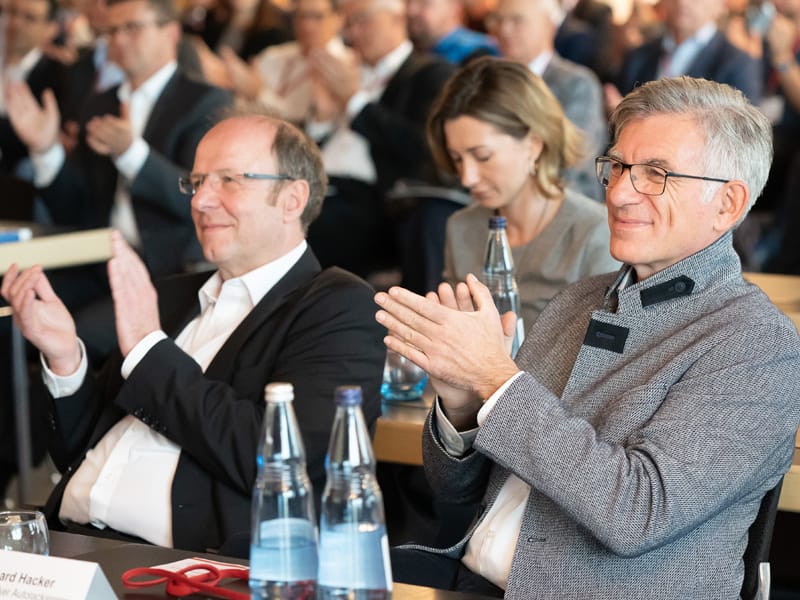 15. AUTOHAUS-Schadenforum 3 GerhardHacker 20191Potsam02