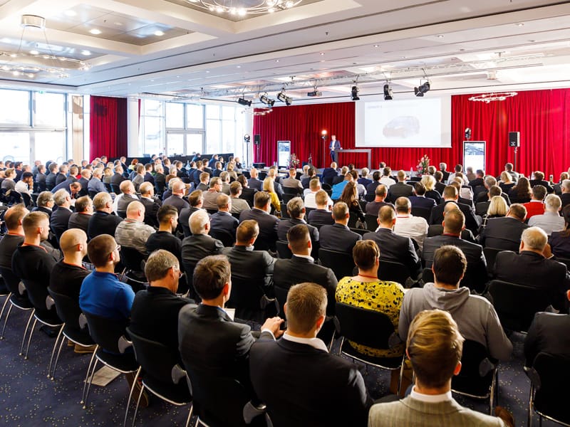 15. AUTOHAUS-Schadenforum 2 GerhardHacker 2019Potsdam01