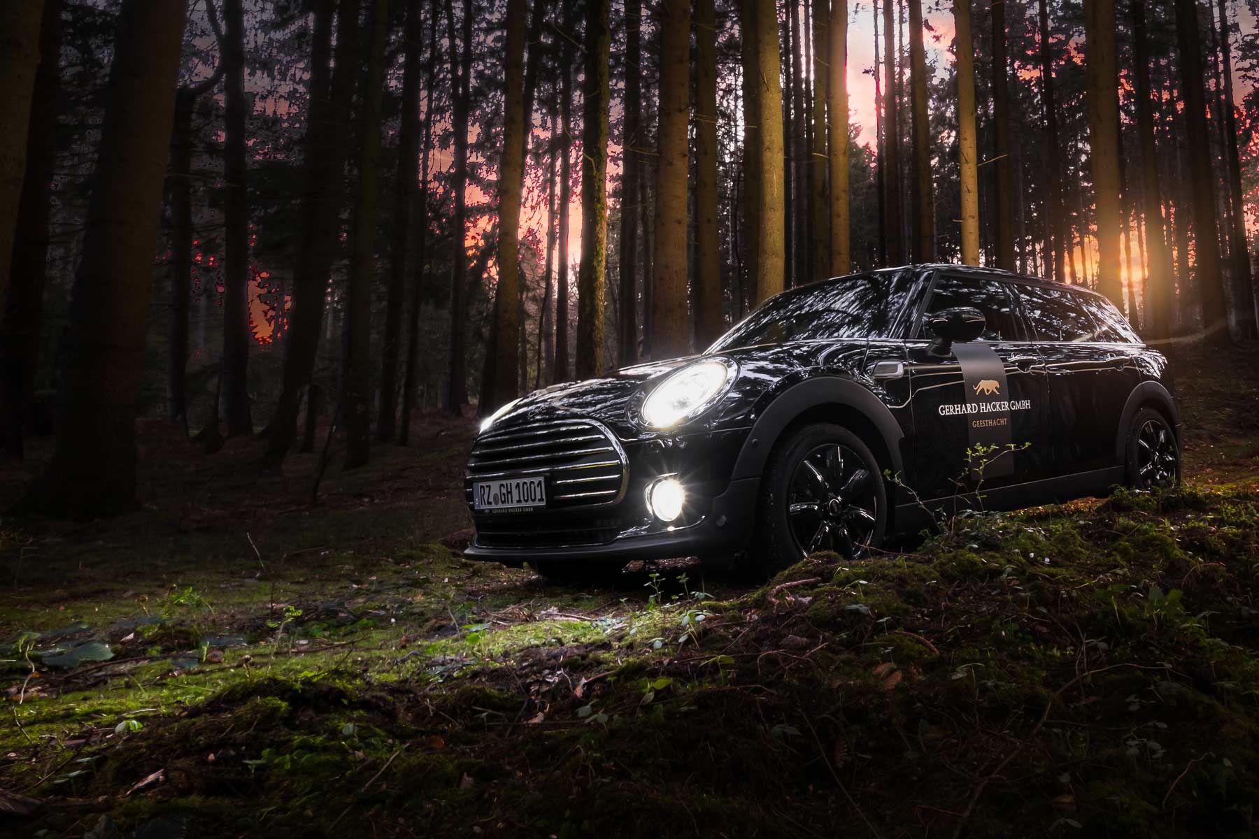 Gerhard Hacker Lackiererei Geesthacht Lüneburg