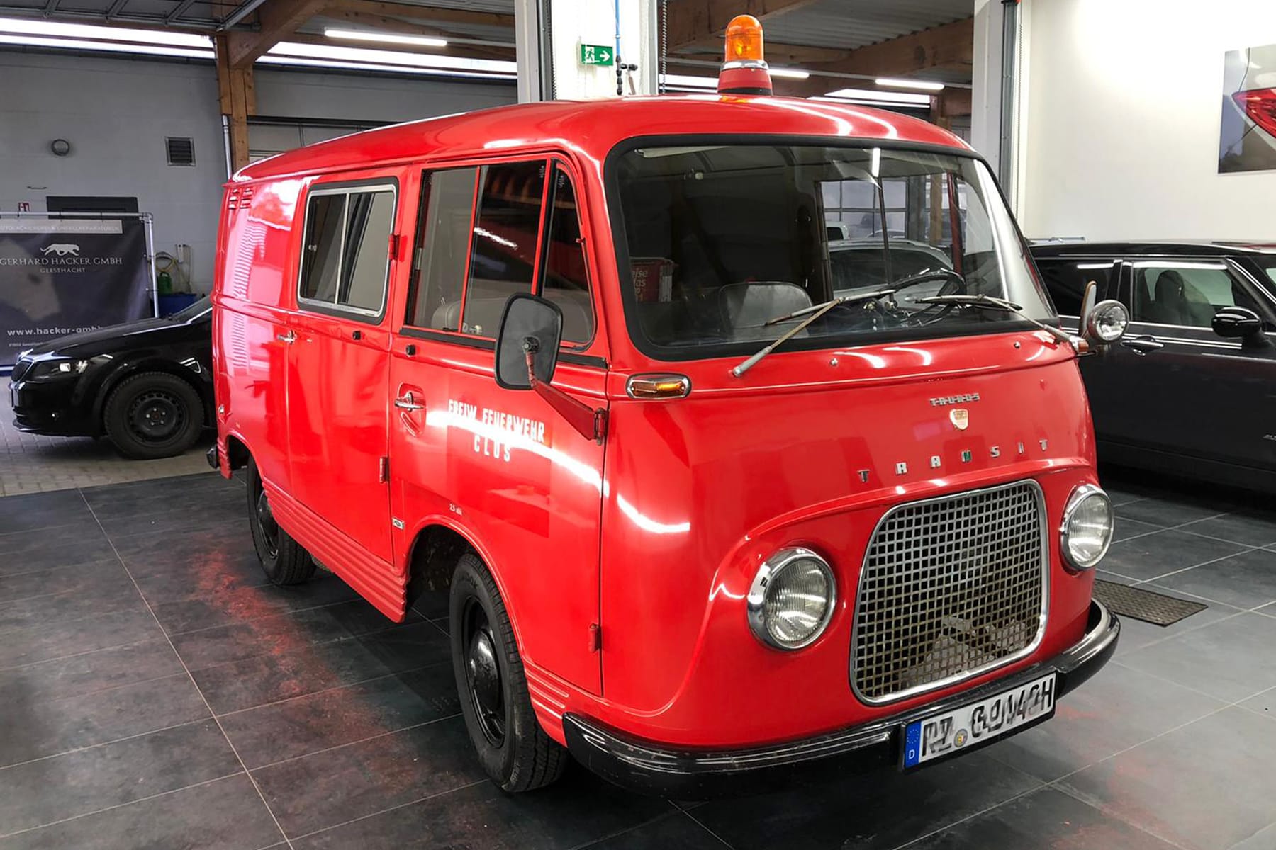 Gerhard Hacker GmbH Glanzstück