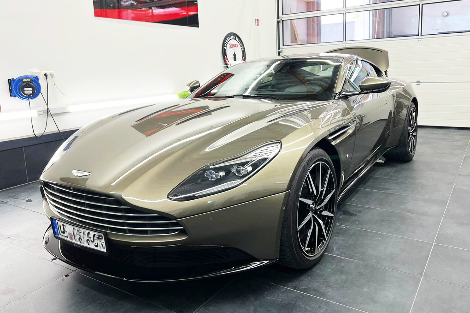 Gerhard Hacker GmbH Glanzstück