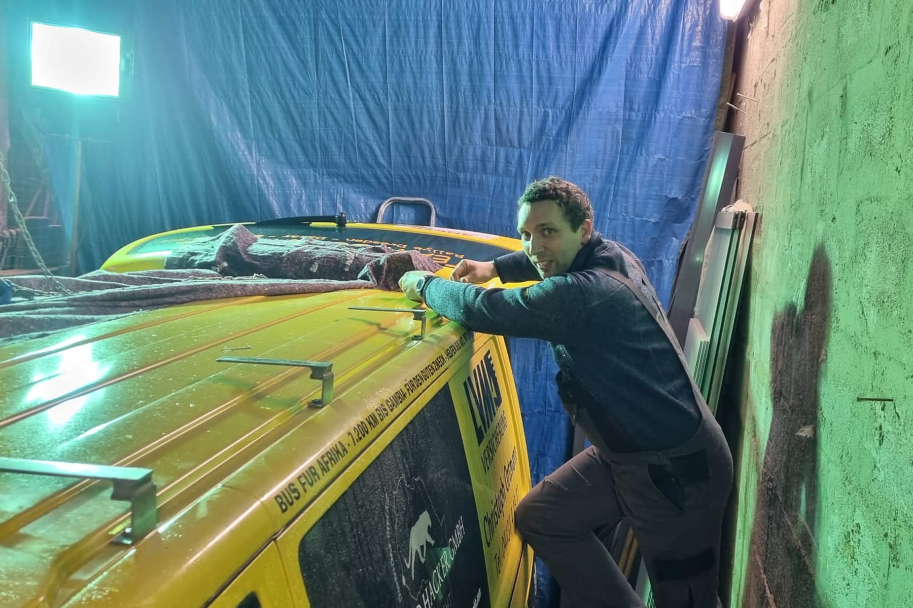 Die Vorbereitungen im Team Schietbüdel laufen auf Hochtouren 2 GH Blog04 4