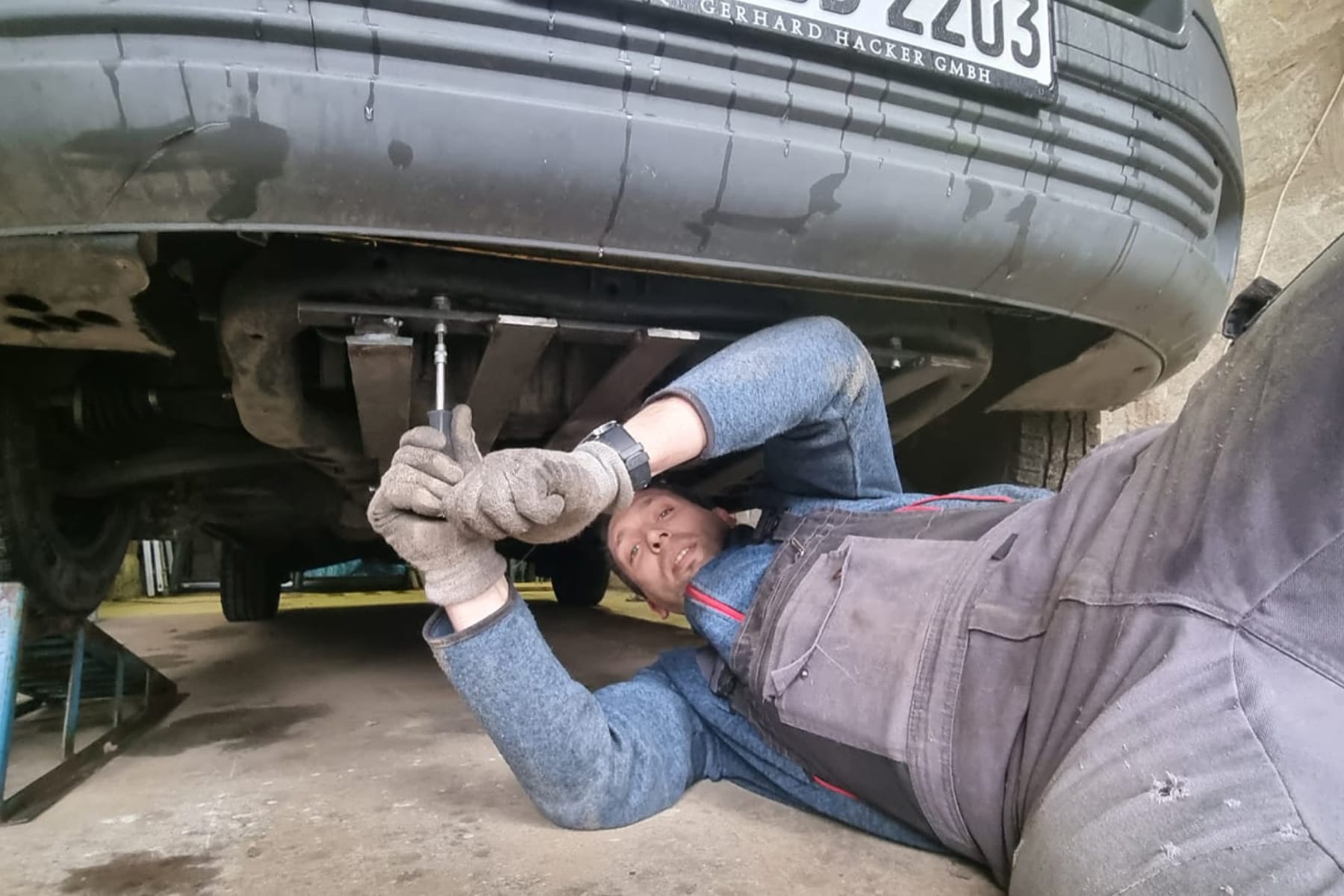 Die Vorbereitungen im Team Schietbüdel laufen auf Hochtouren 5 GH Blog04 7