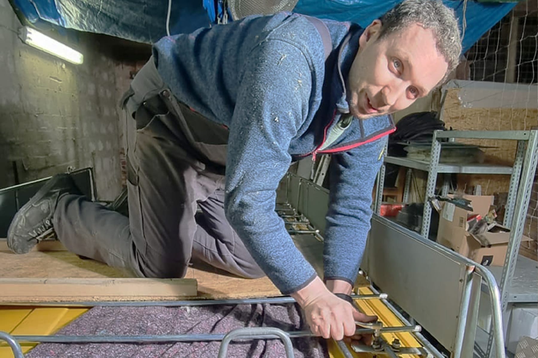 Die Vorbereitungen im Team Schietbüdel laufen auf Hochtouren 3 GH Blog04 8