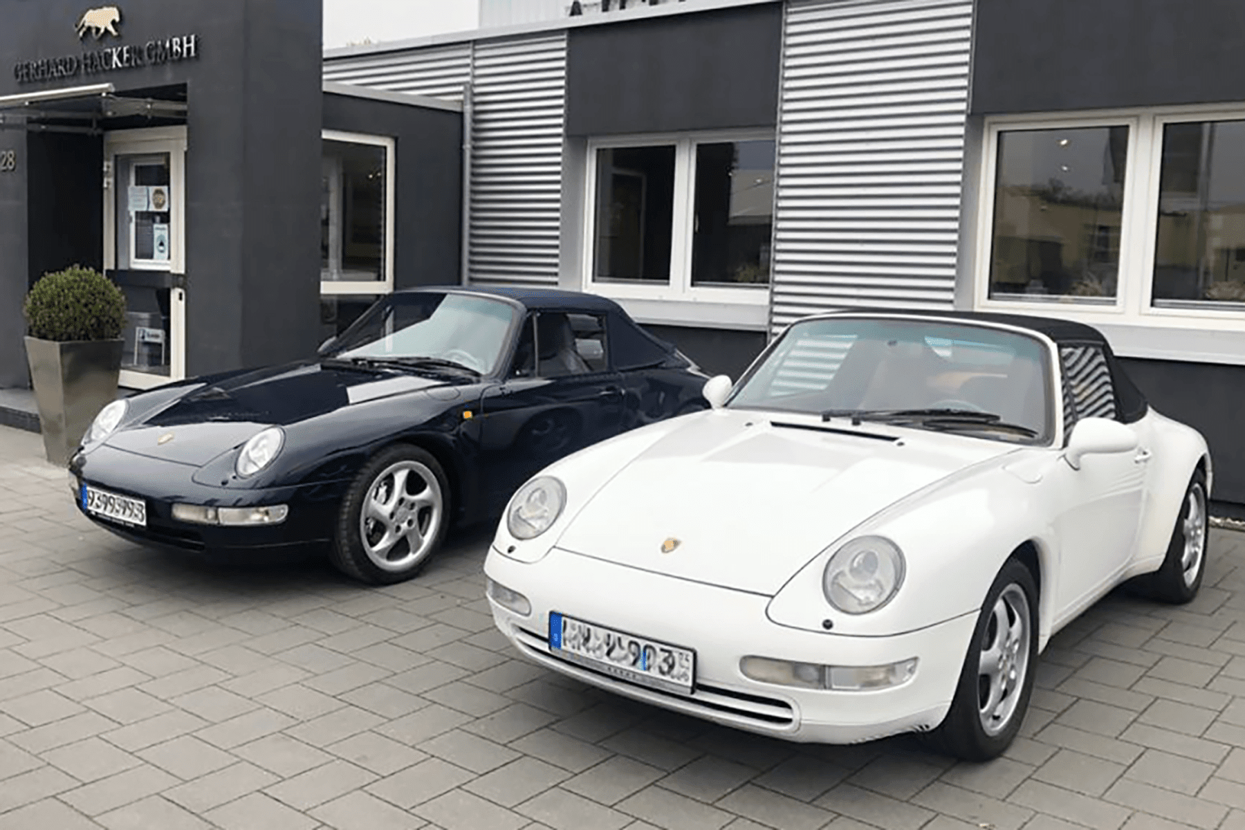 Gerhard Hacker GmbH Glanzstück