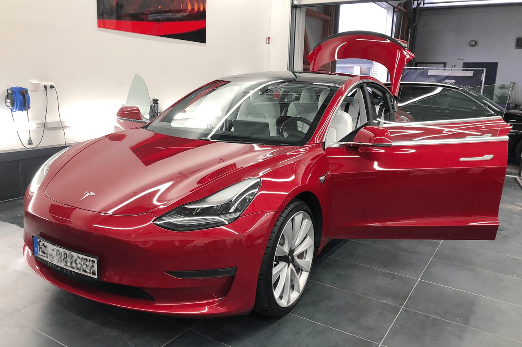 Gerhard Hacker GmbH Glanzstück