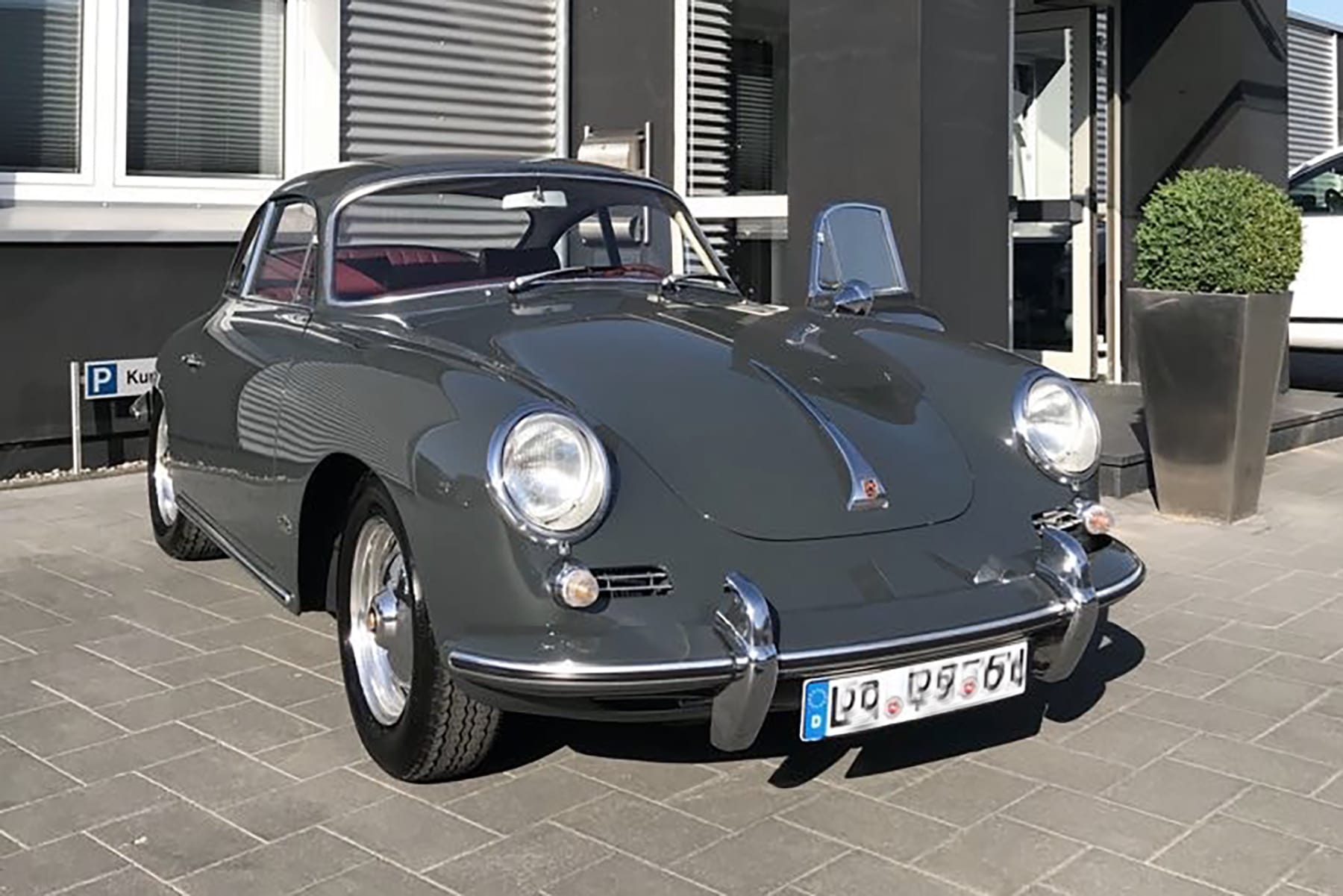 Gerhard Hacker GmbH Glanzstück