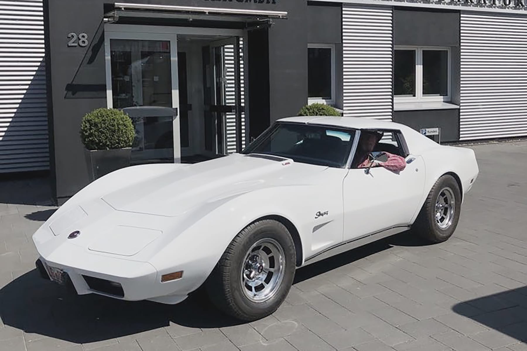 Gerhard Hacker GmbH Glanzstück