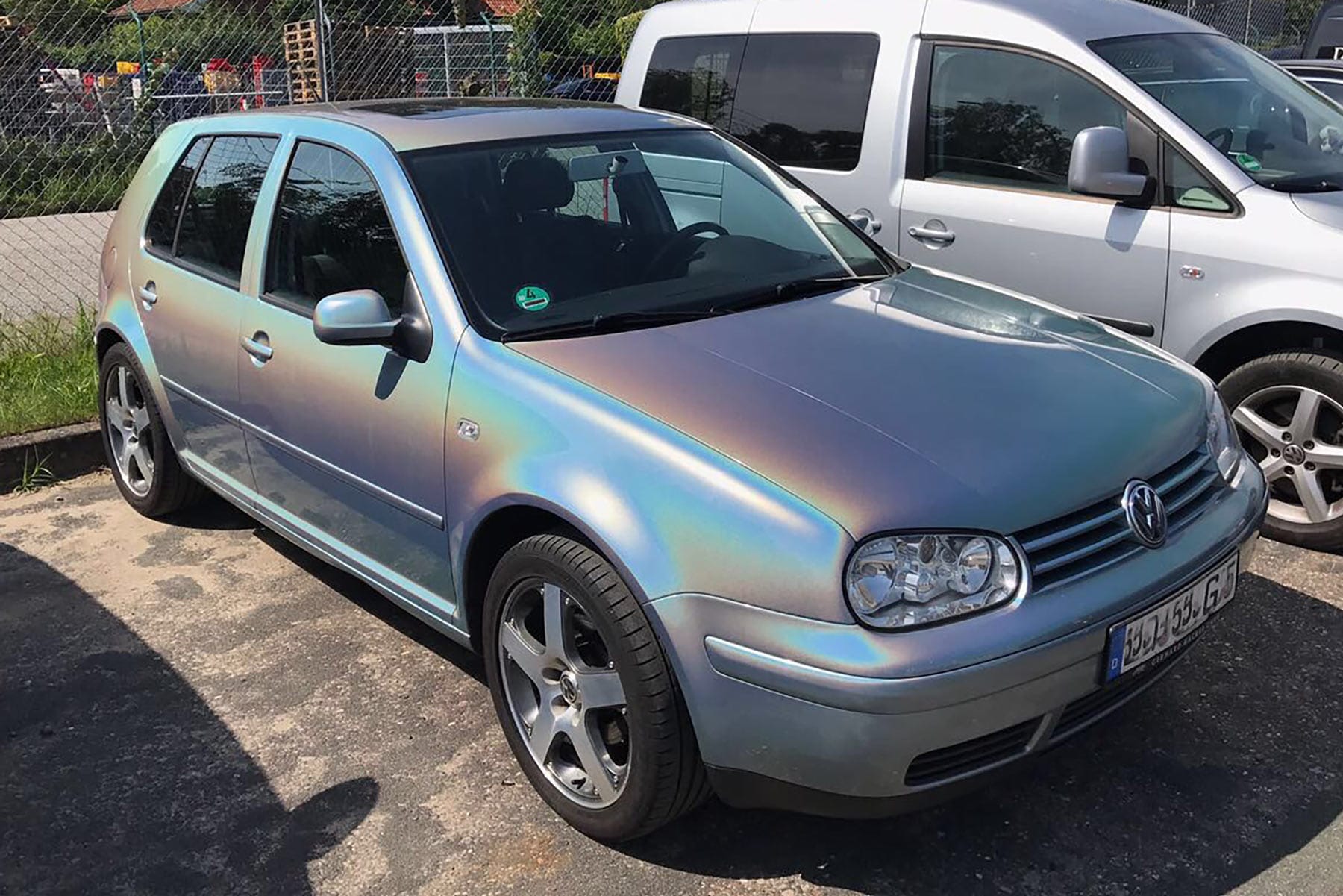 Gerhard Hacker GmbH Glanzstück