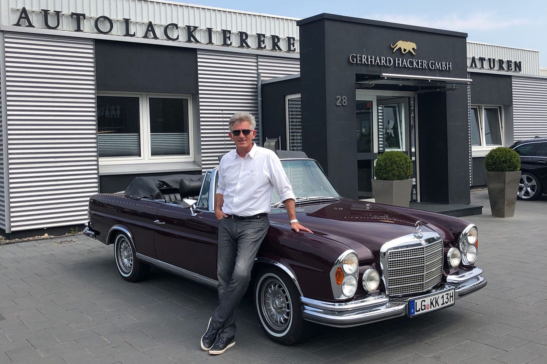 Gerhard Hacker GmbH Glanzstück