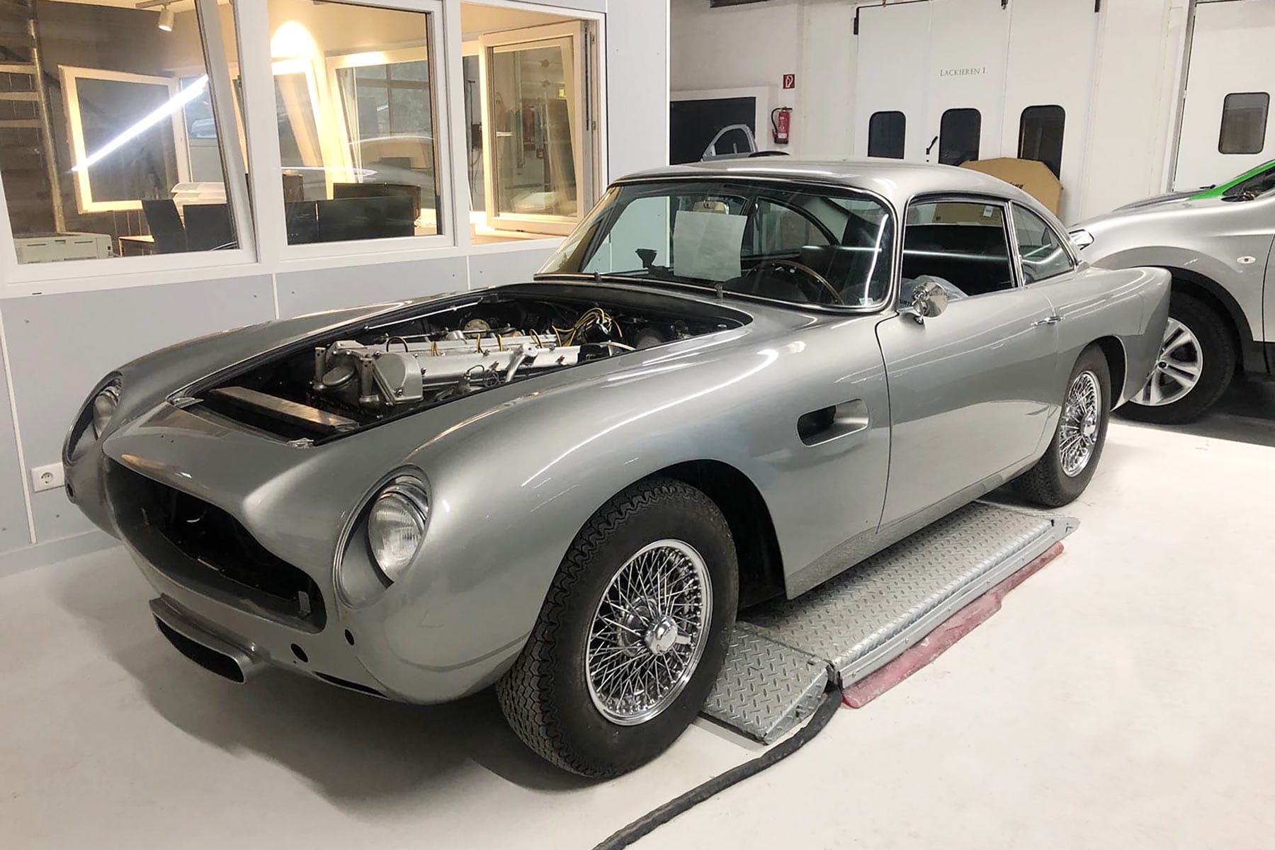 Gerhard Hacker GmbH Glanzstück