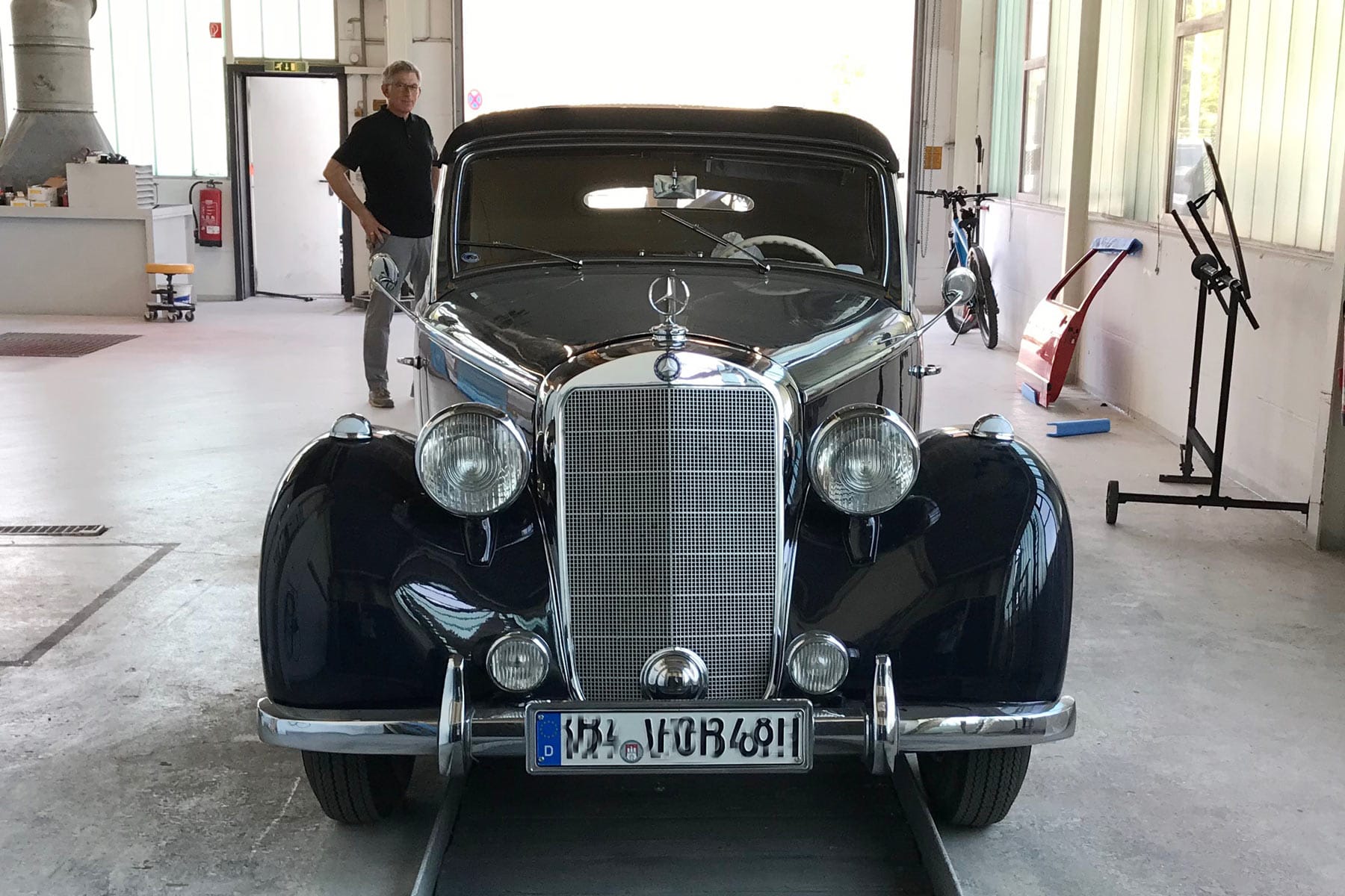 Gerhard Hacker GmbH Glanzstück