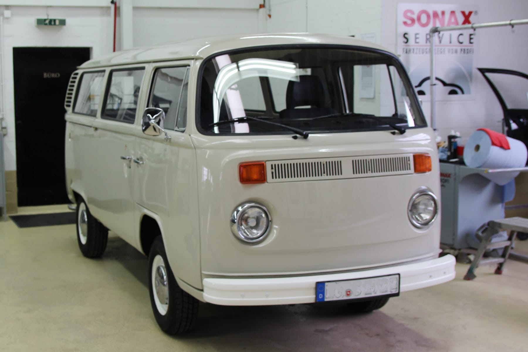 Gerhard Hacker GmbH Glanzstück