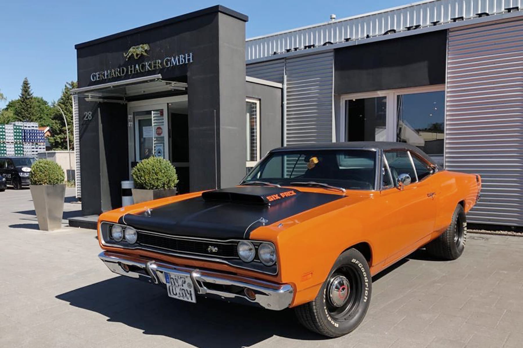 Gerhard Hacker GmbH Glanzstück