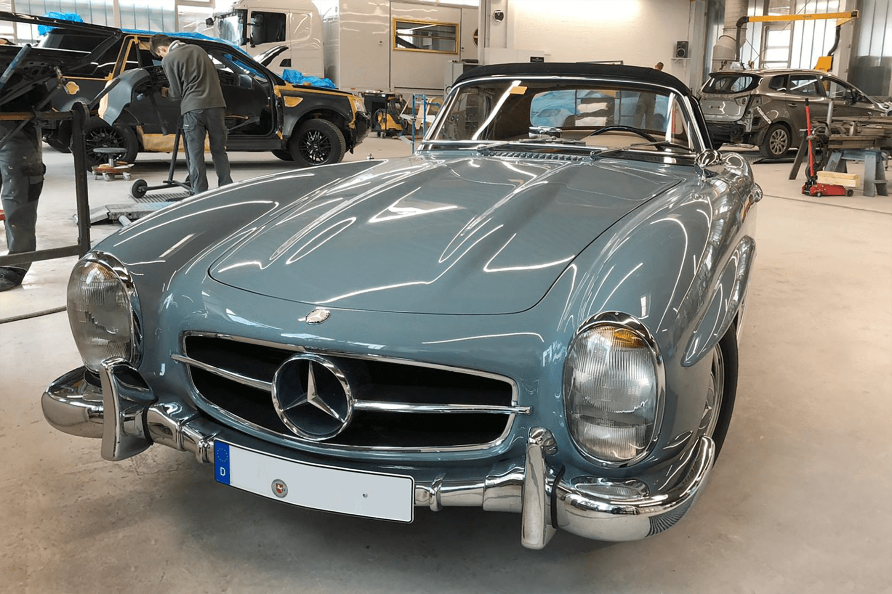 Gerhard Hacker GmbH Glanzstück