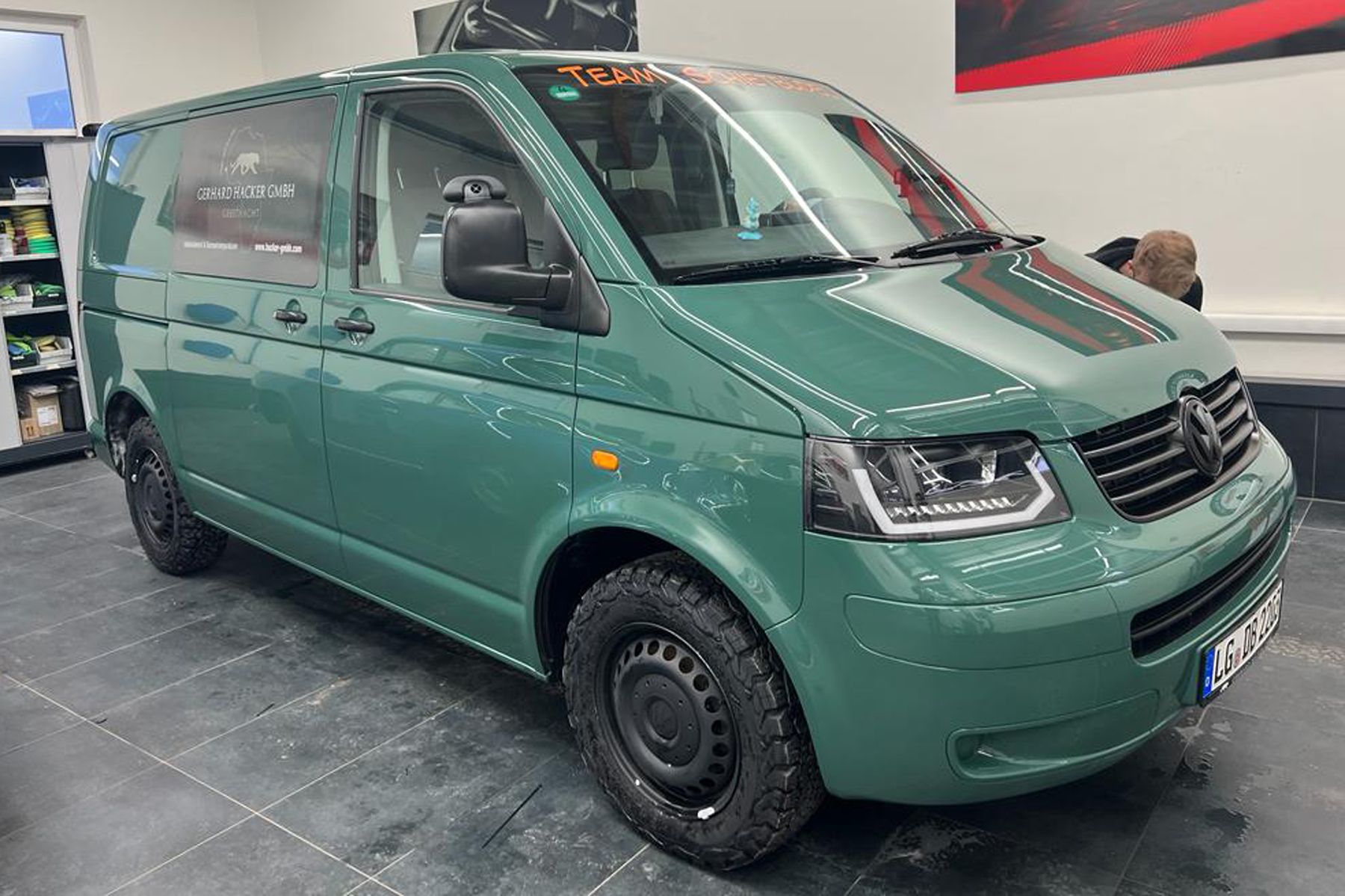 Gerhard Hacker GmbH Glanzstück