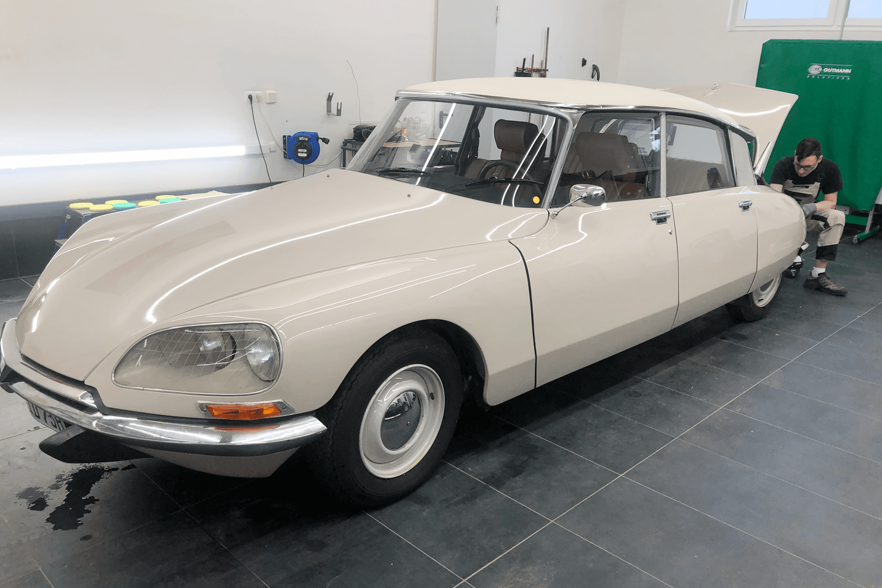 Gerhard Hacker GmbH Glanzstück