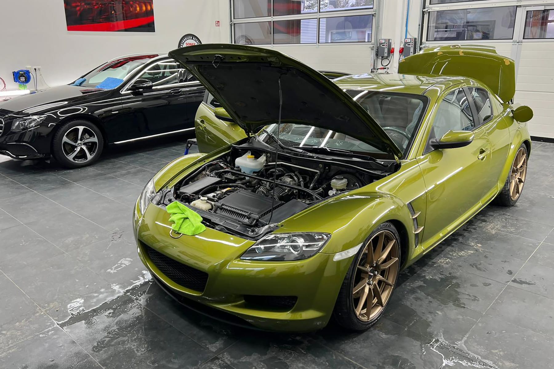 Gerhard Hacker GmbH Glanzstück