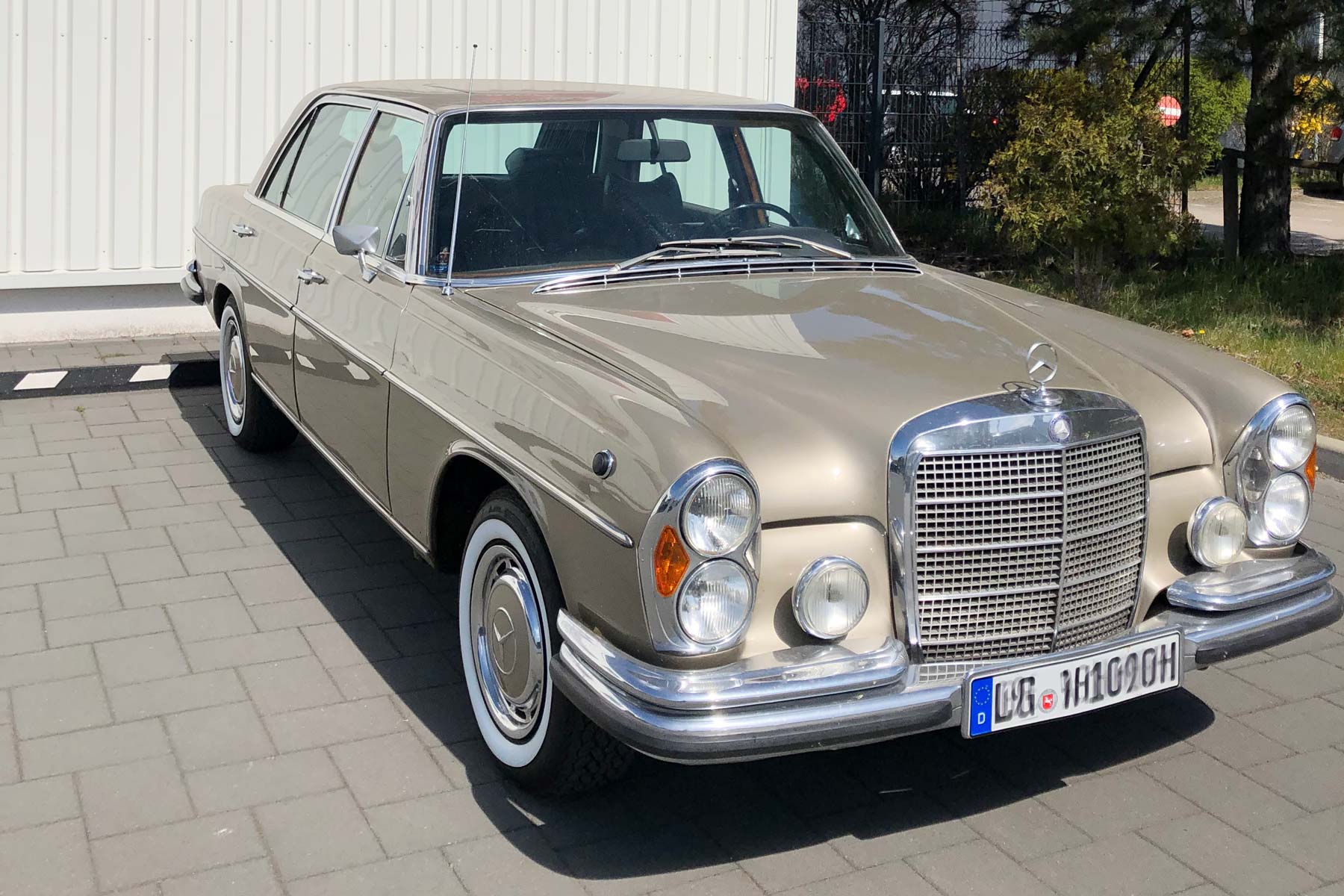 Gerhard Hacker GmbH Glanzstück