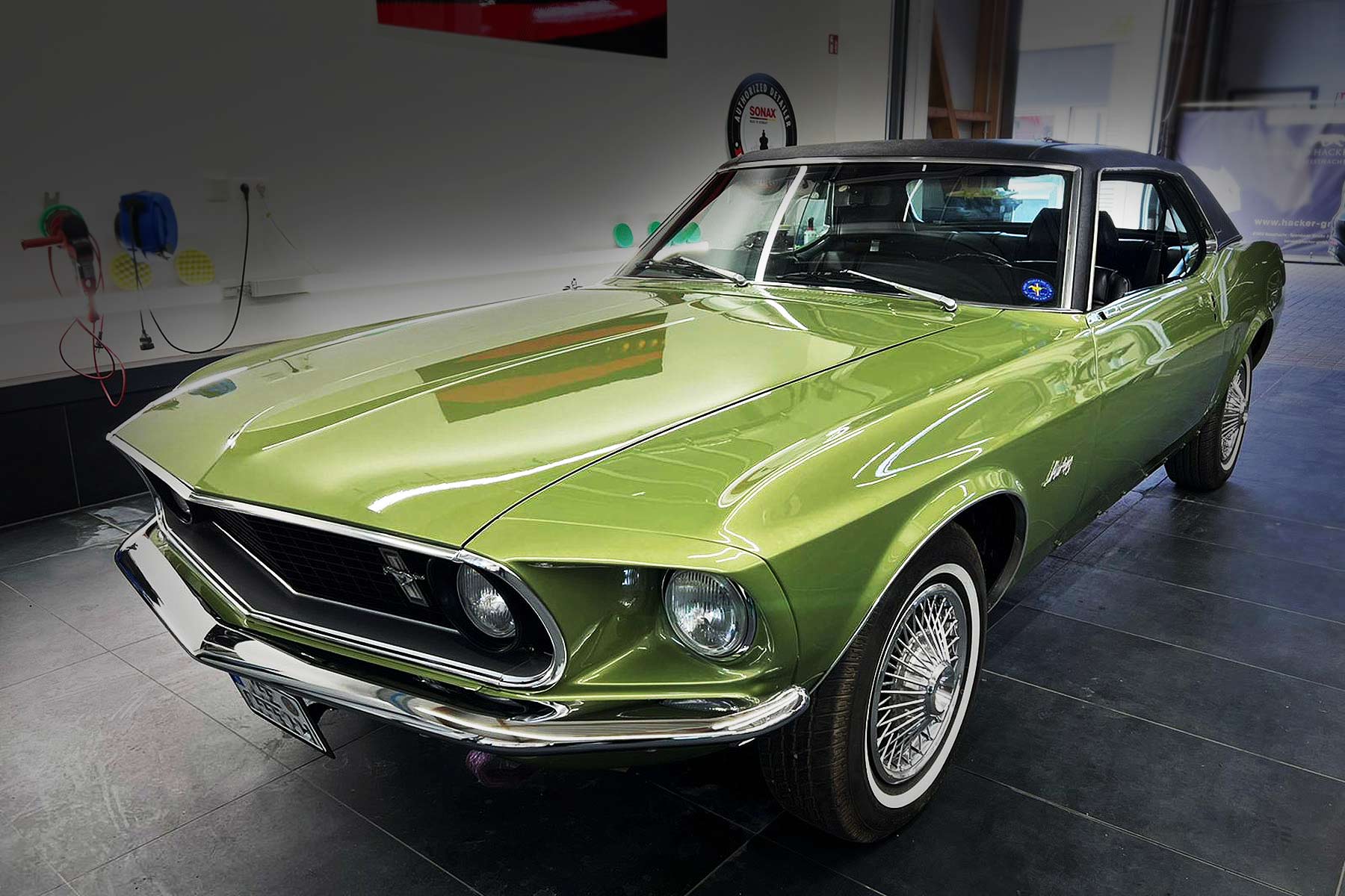 Hacker GmbH Autolackiererei und Karosseriewerkstatt Geesthacht