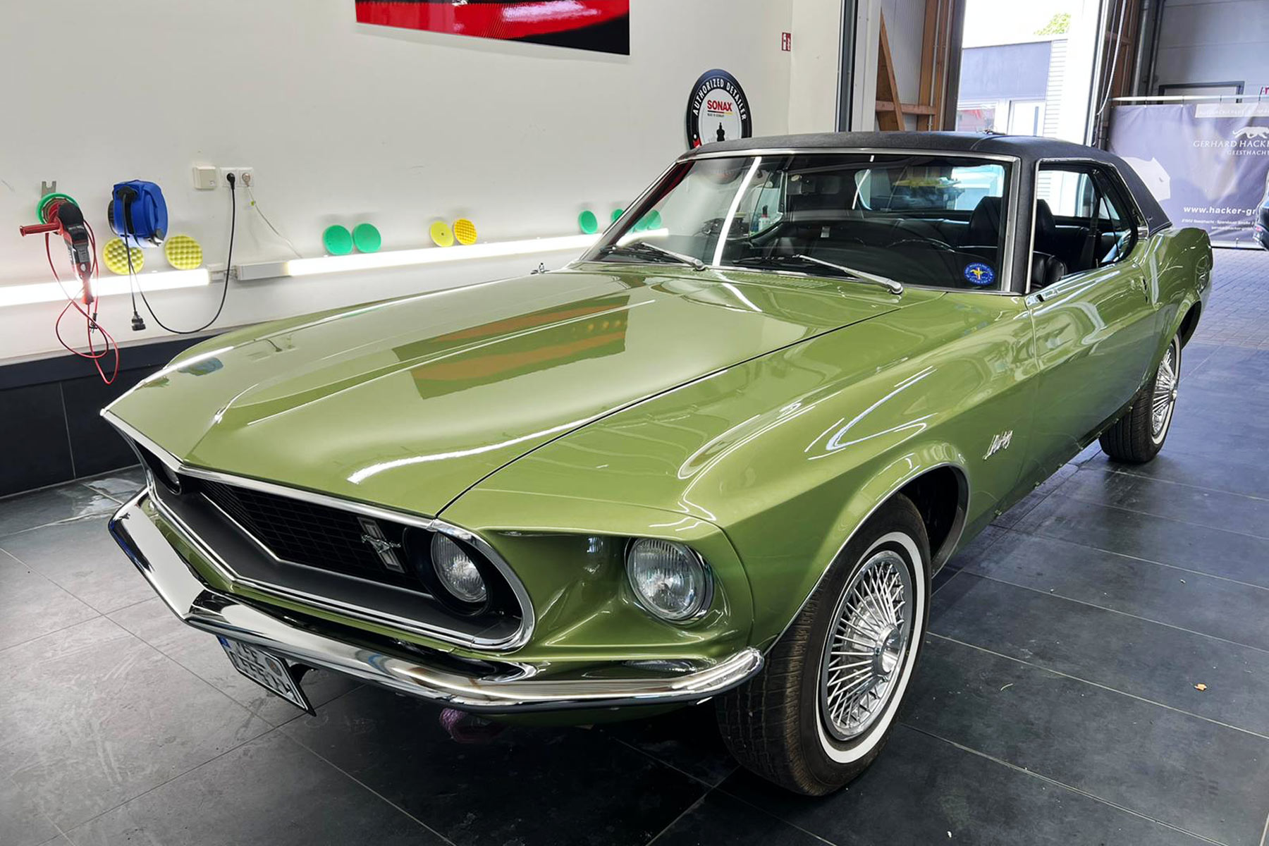 Gerhard Hacker GmbH Glanzstück