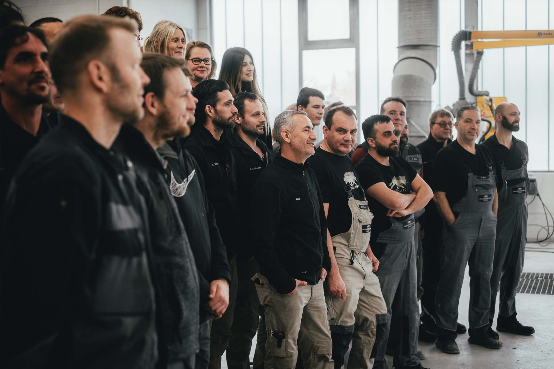 Hacker Spirit Geesthacht