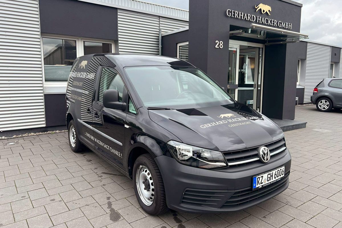 Gerhard Hacker GmbH Ersatzwagen VW