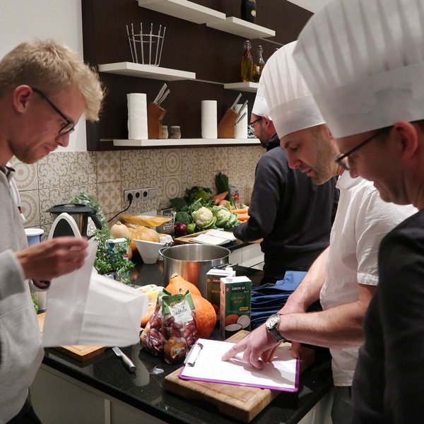 Kulinarische Weihnachtsfeier 1 GH Weihnachtsfeier2021 11