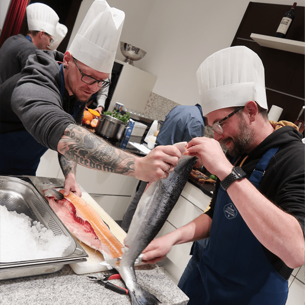 Kulinarische Weihnachtsfeier 2 GH Weihnachtsfeier2021 12