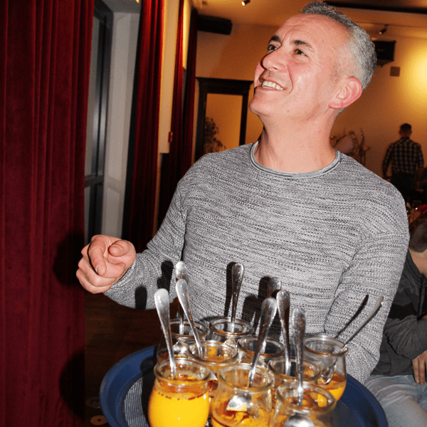 Kulinarische Weihnachtsfeier 15 GH Weihnachtsfeier2021 3