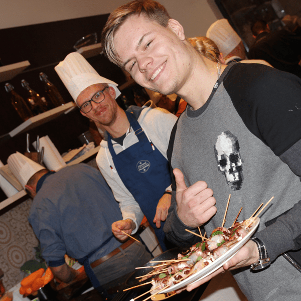 Kulinarische Weihnachtsfeier 10 GH Weihnachtsfeier2021 6