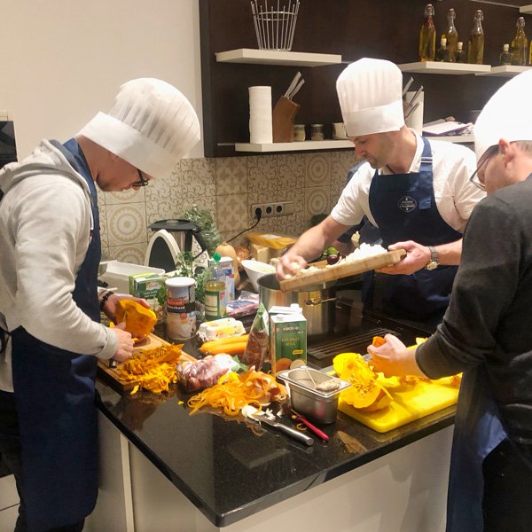 Kulinarische Weihnachtsfeier 3 GH Weihnachtsfeier2021 8