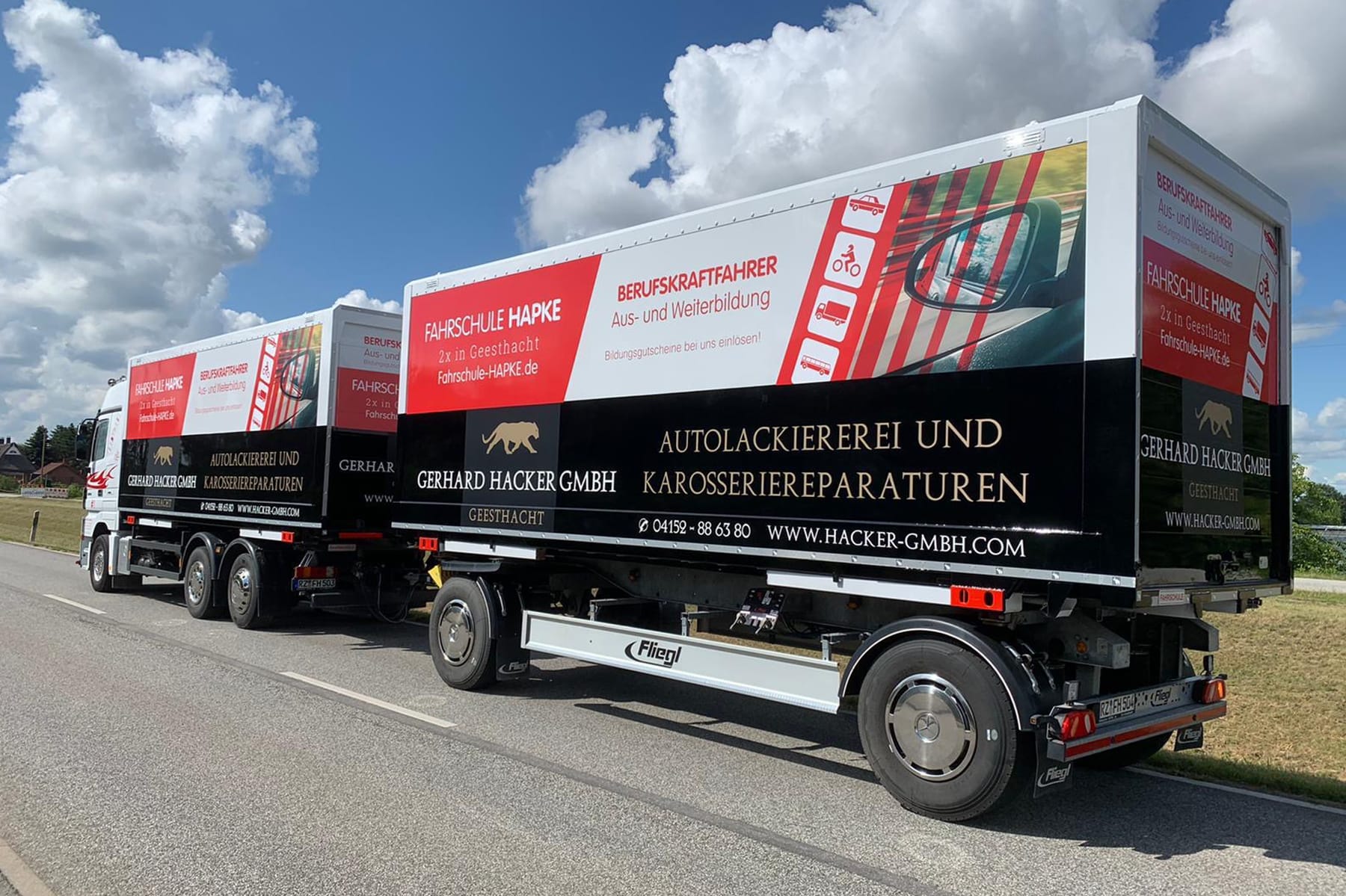 Gerhard Hacker GmbH Glanzstück