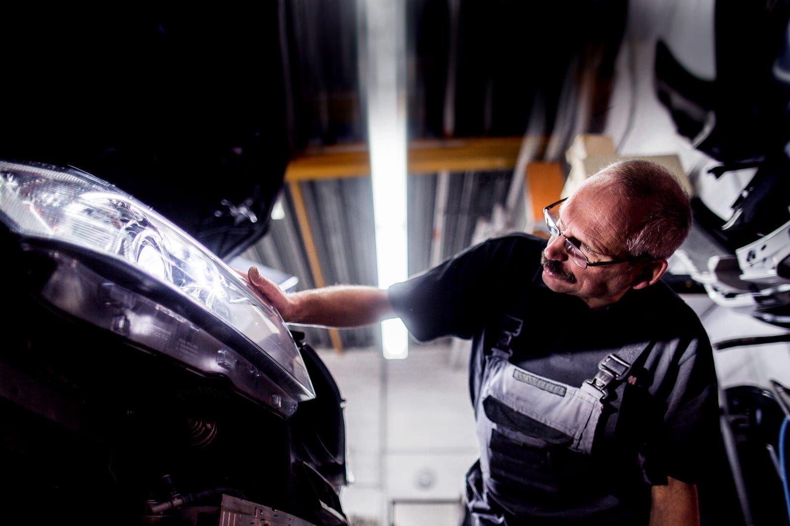 KFZ und Karosserie Reparaturen in Geesthacht