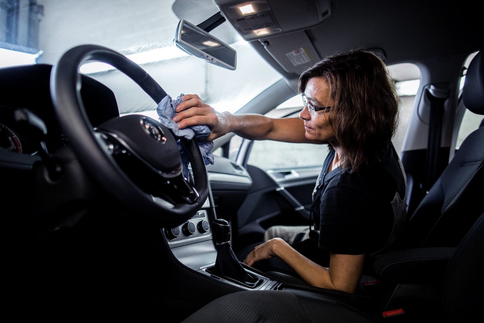 Aufbereitung Lackiererei Gerhard Hacker GmbH