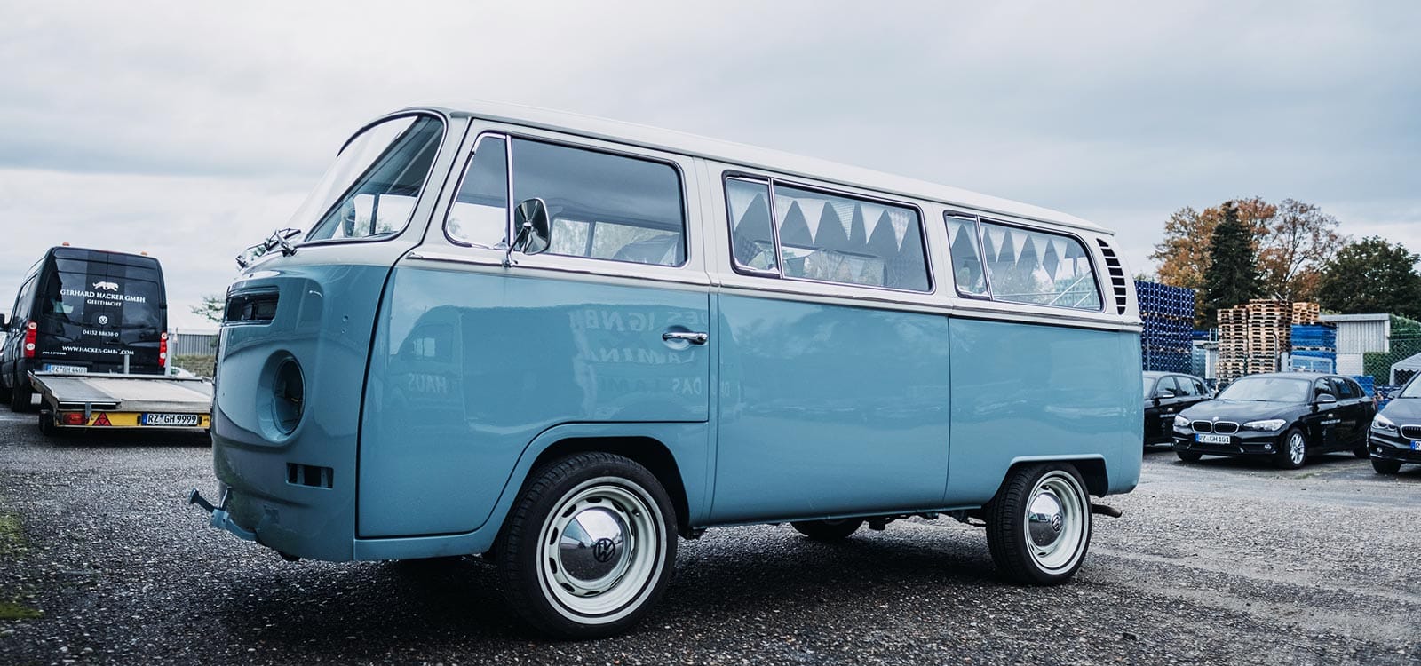 Gerhard Hacker GmbH Glanzstück