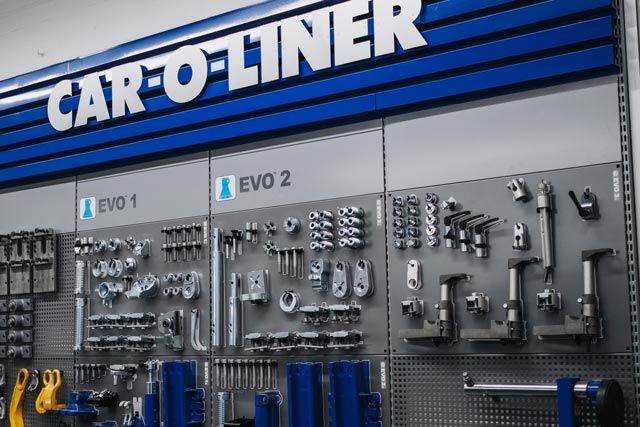 Richtbank Car-o-Liner