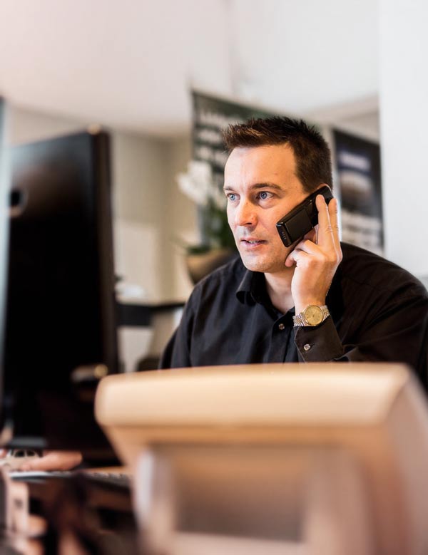 Service bei Hacker in Geesthacht