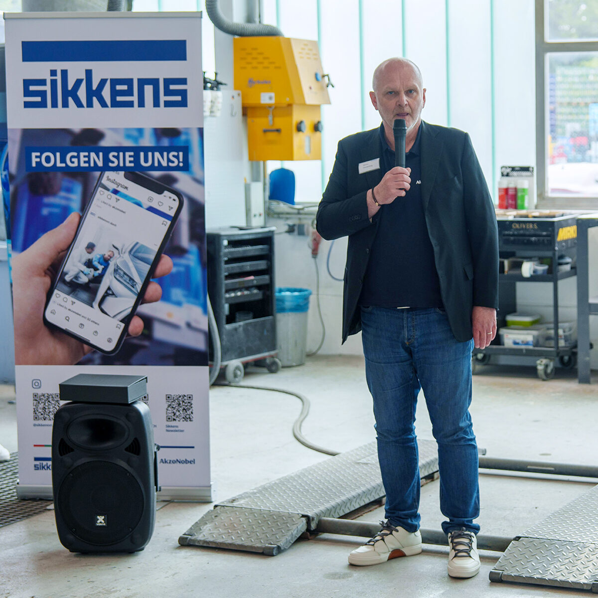 WIR SIND PILOTPARTNER! 3 gerhardhacker pilotpartner sikkens07