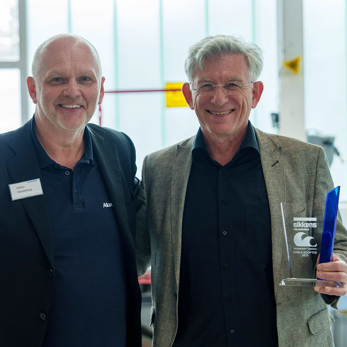 WIR SIND PILOTPARTNER! 9 gerhardhacker pilotpartner sikkens09