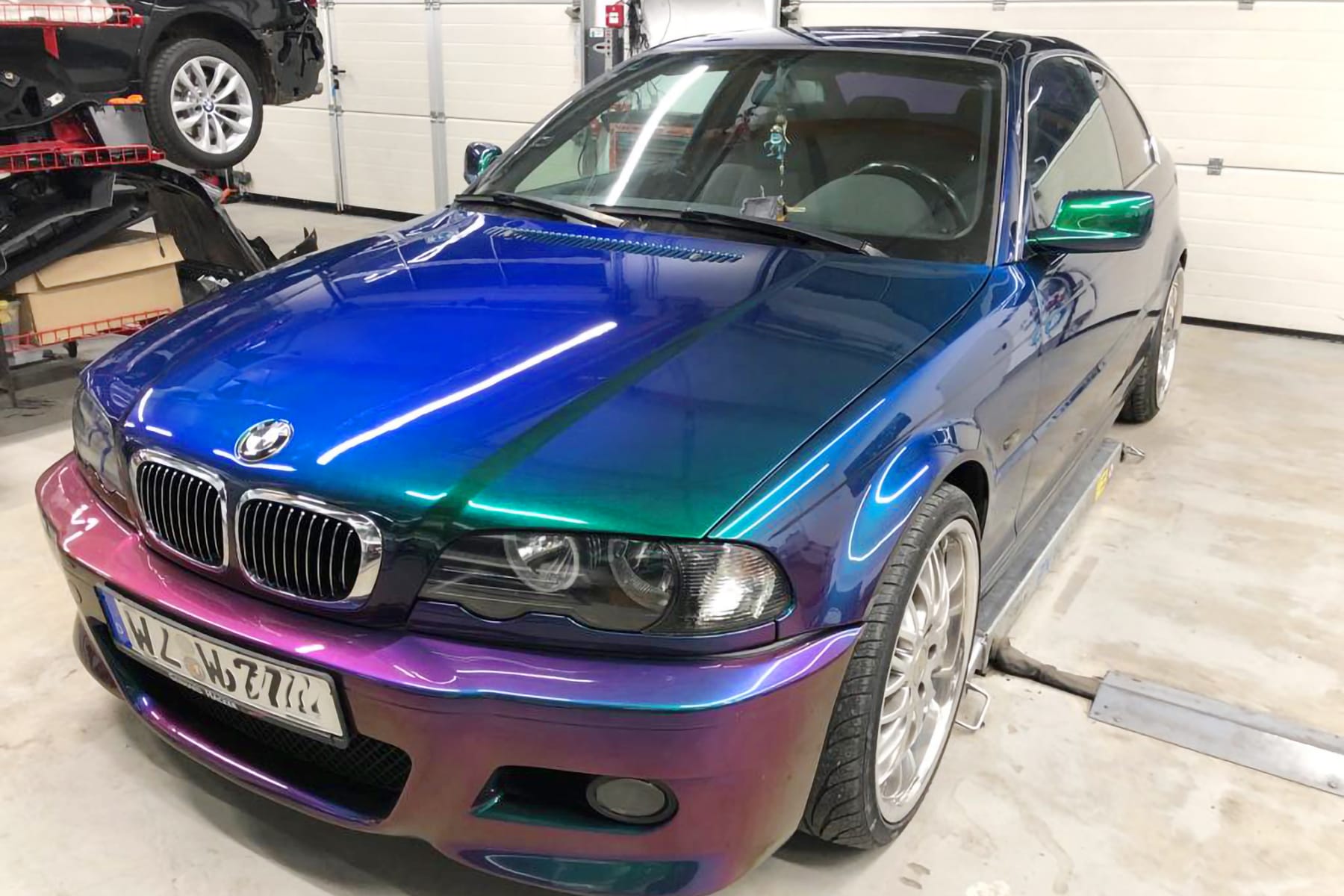 Gerhard Hacker GmbH Glanzstück