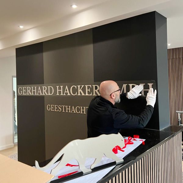 DIE BAUSTELLE ENTWICKELT SICH 9 umbau2024 03 news