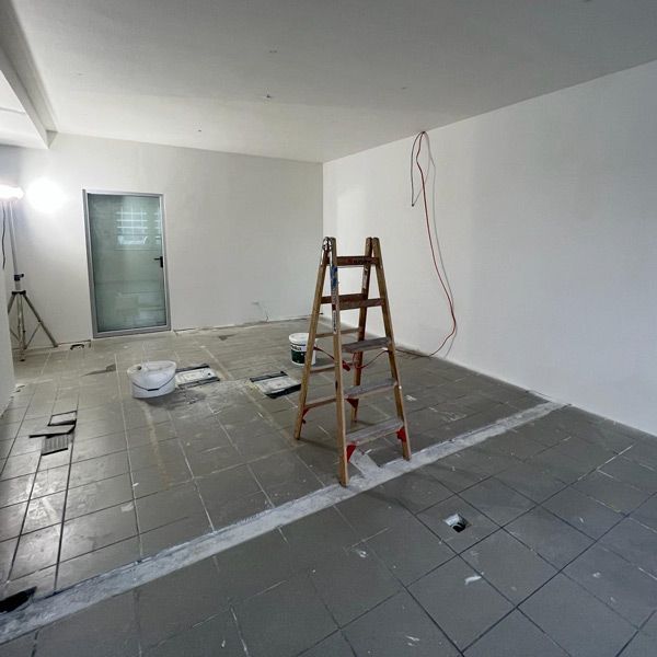 DIE BAUSTELLE ENTWICKELT SICH 4 umbau2024 07 news