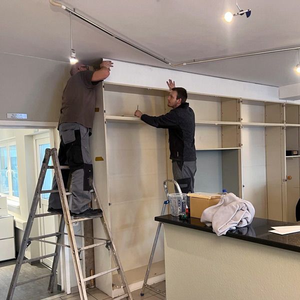 DIE BAUSTELLE ENTWICKELT SICH 1 umbau2024 08 news