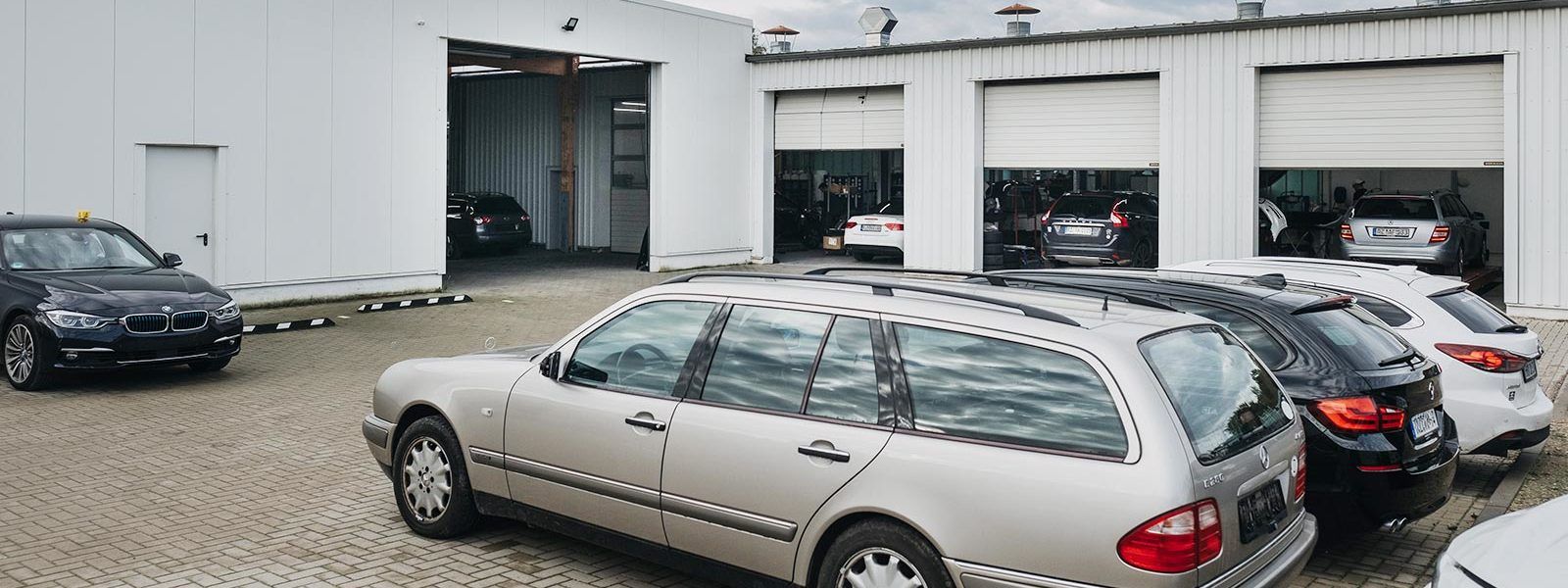 Geesthacht, Gerhard Hacker