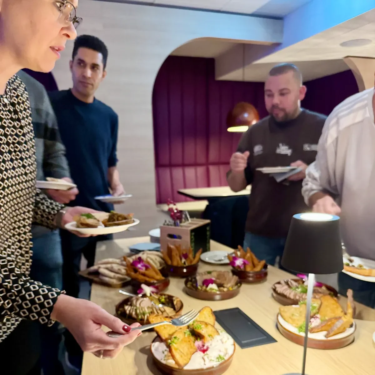 Weihnachtsfeier 2025