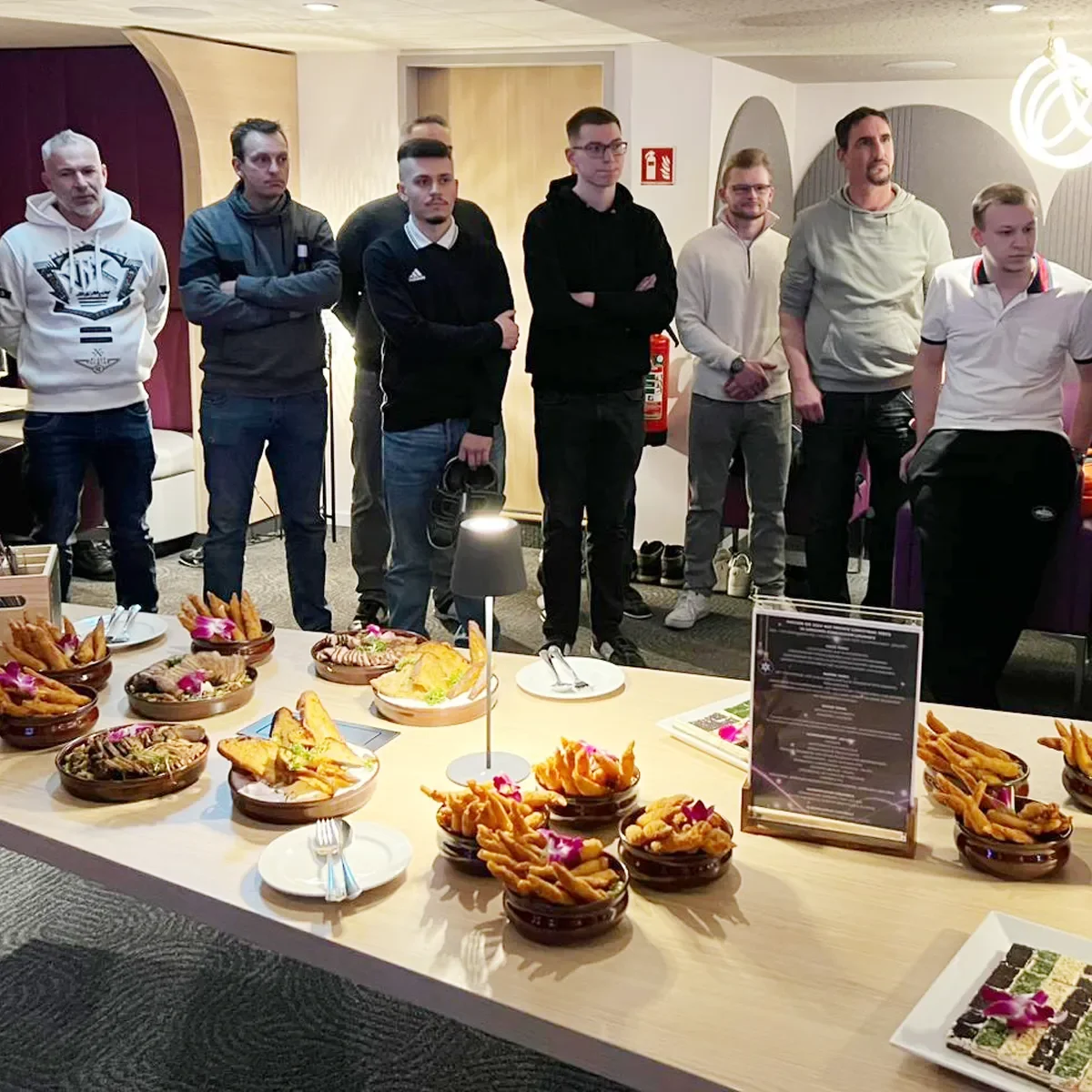 Weihnachtsfeier 2025